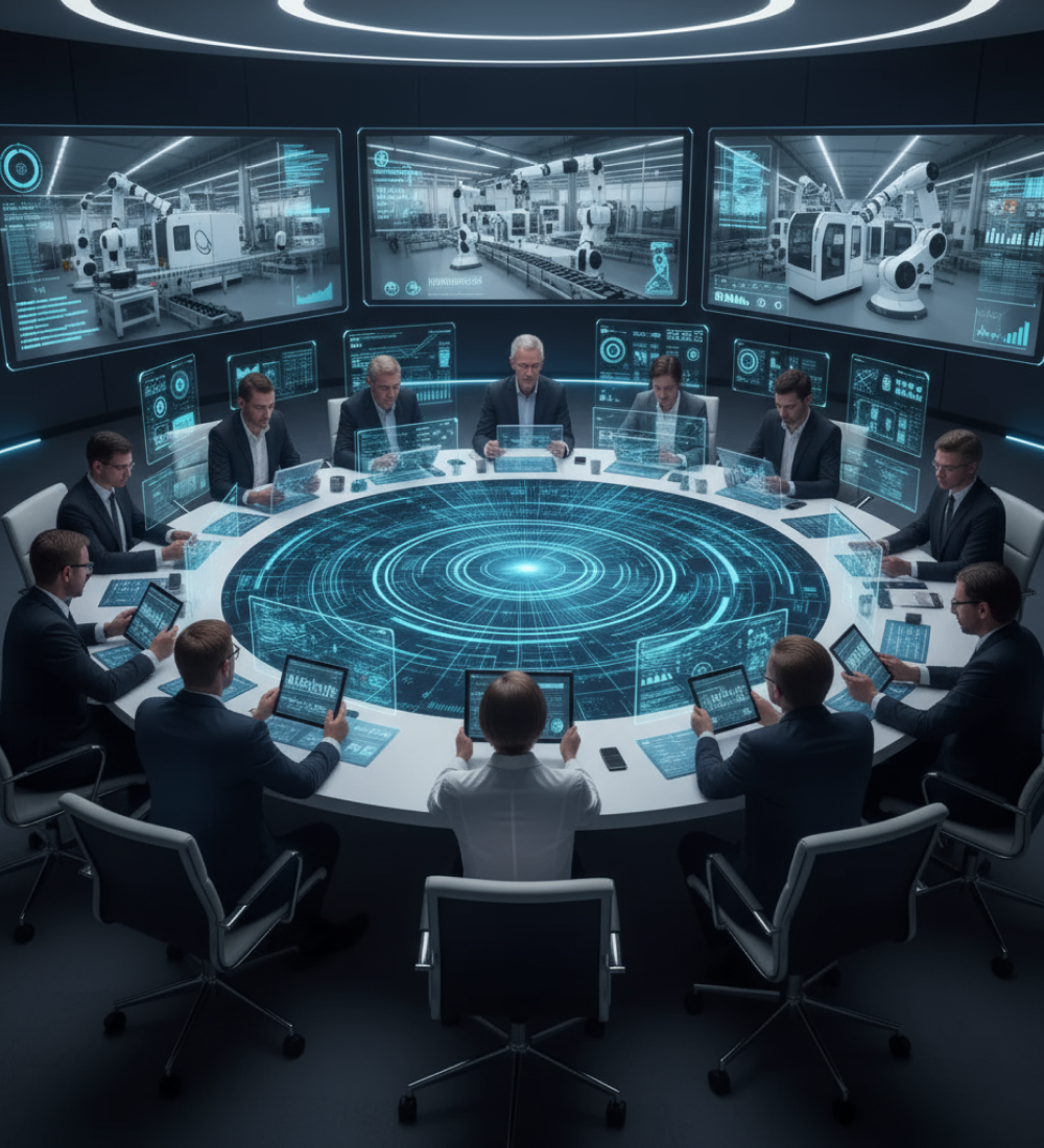 illustration-of-idea-meets-smart-execution